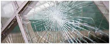 Streatham Hill Smashed Glass